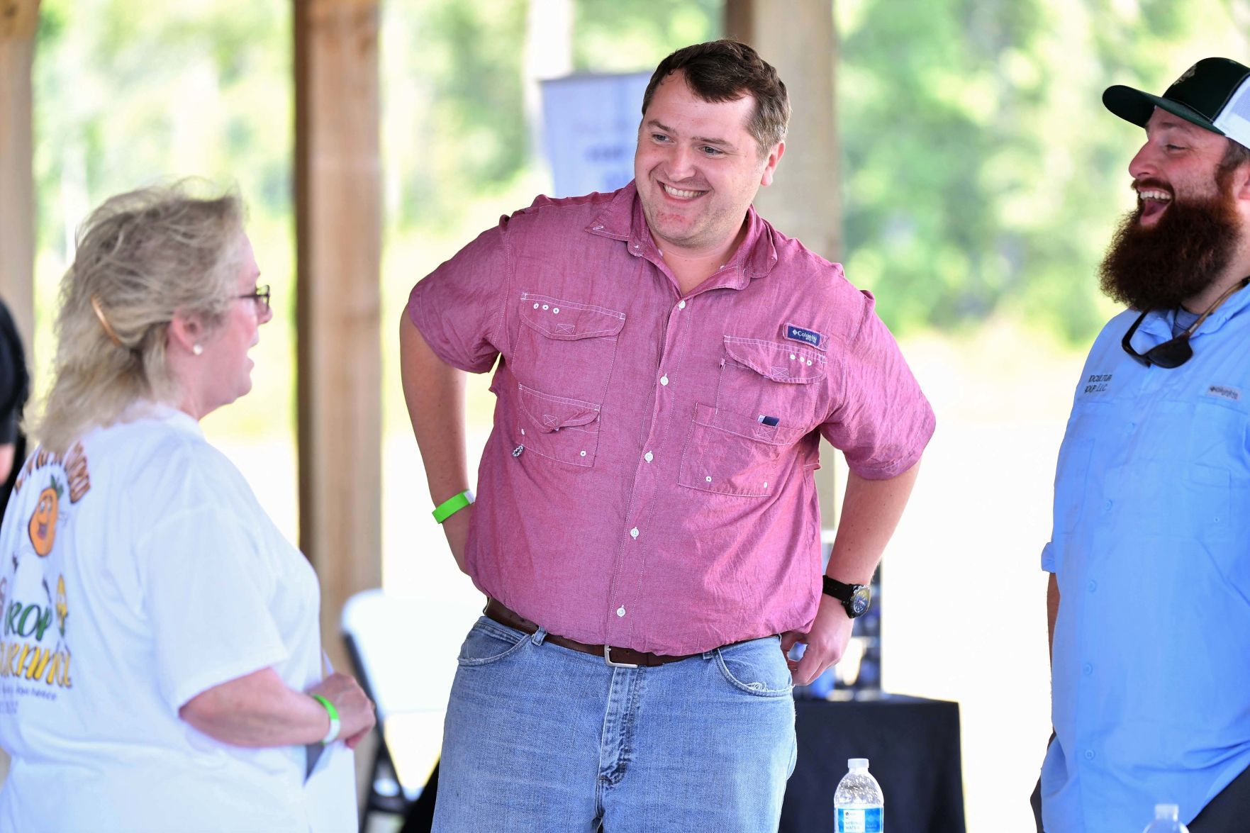 Yonderfield Holds Statewide Hemp Summit